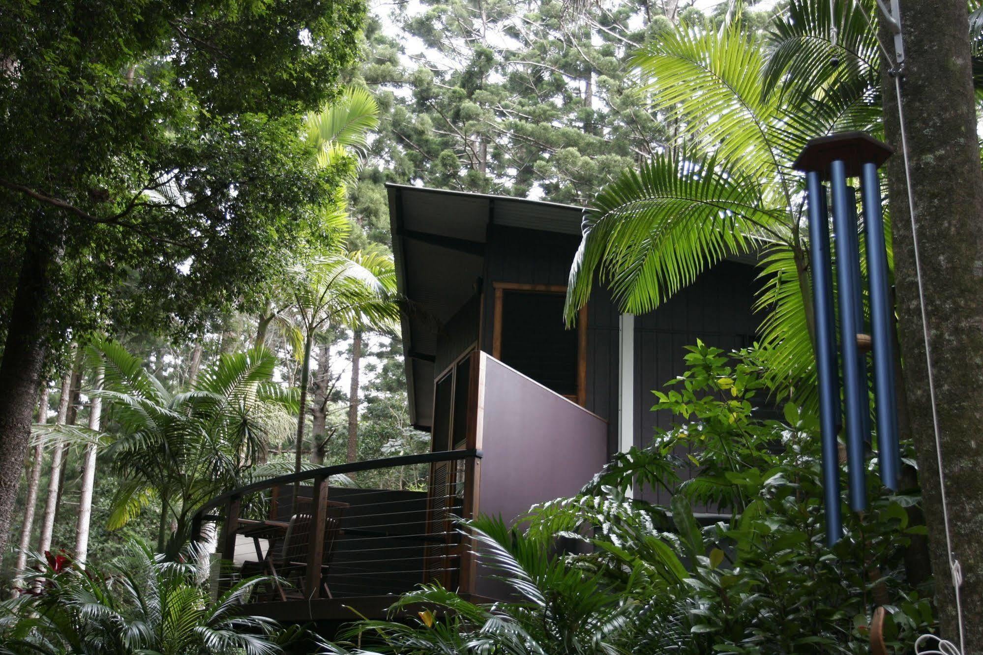 Azabu Retreat & Spa Hotel Byron Bay Exterior photo