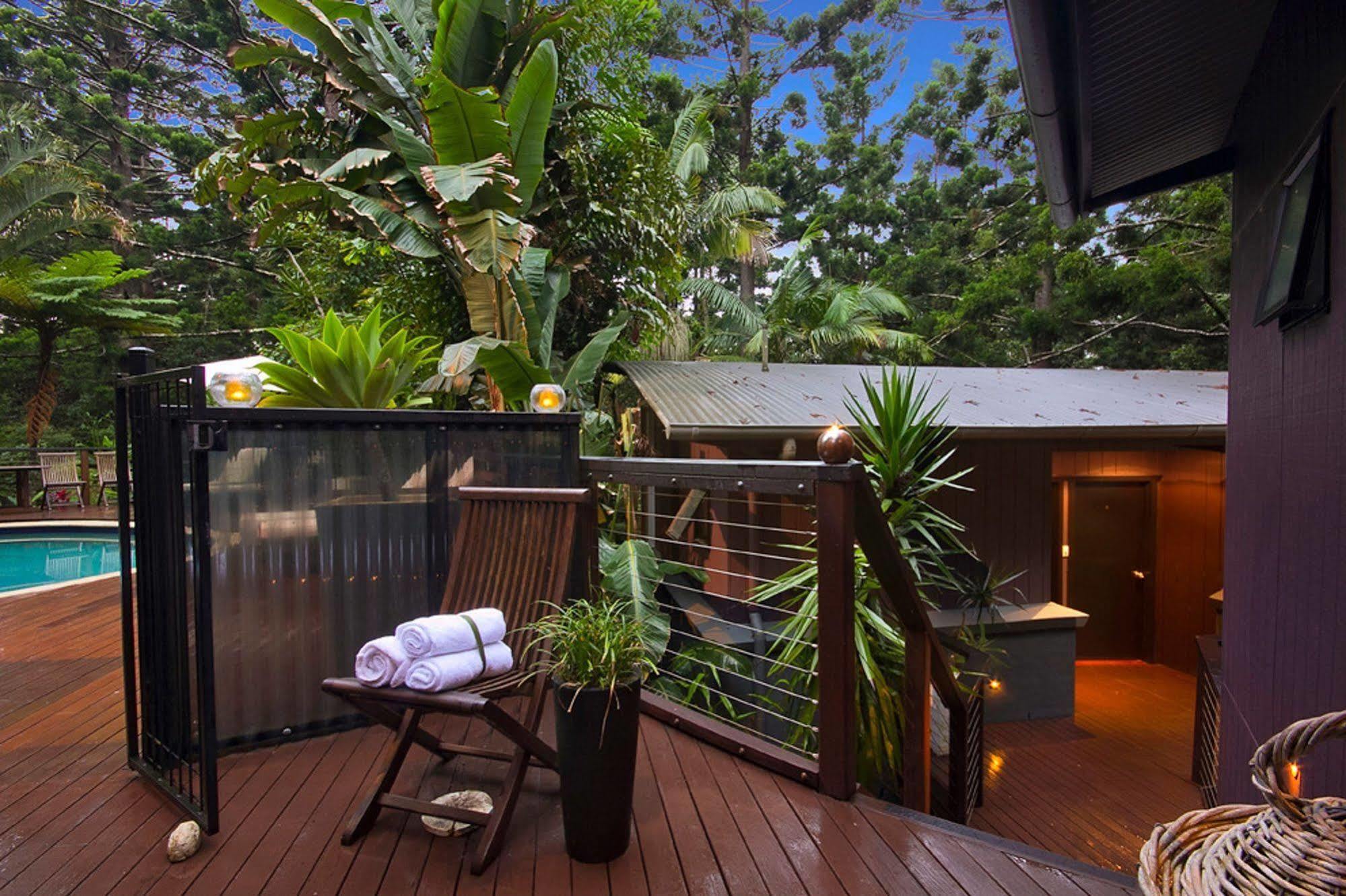 Azabu Retreat & Spa Hotel Byron Bay Exterior photo