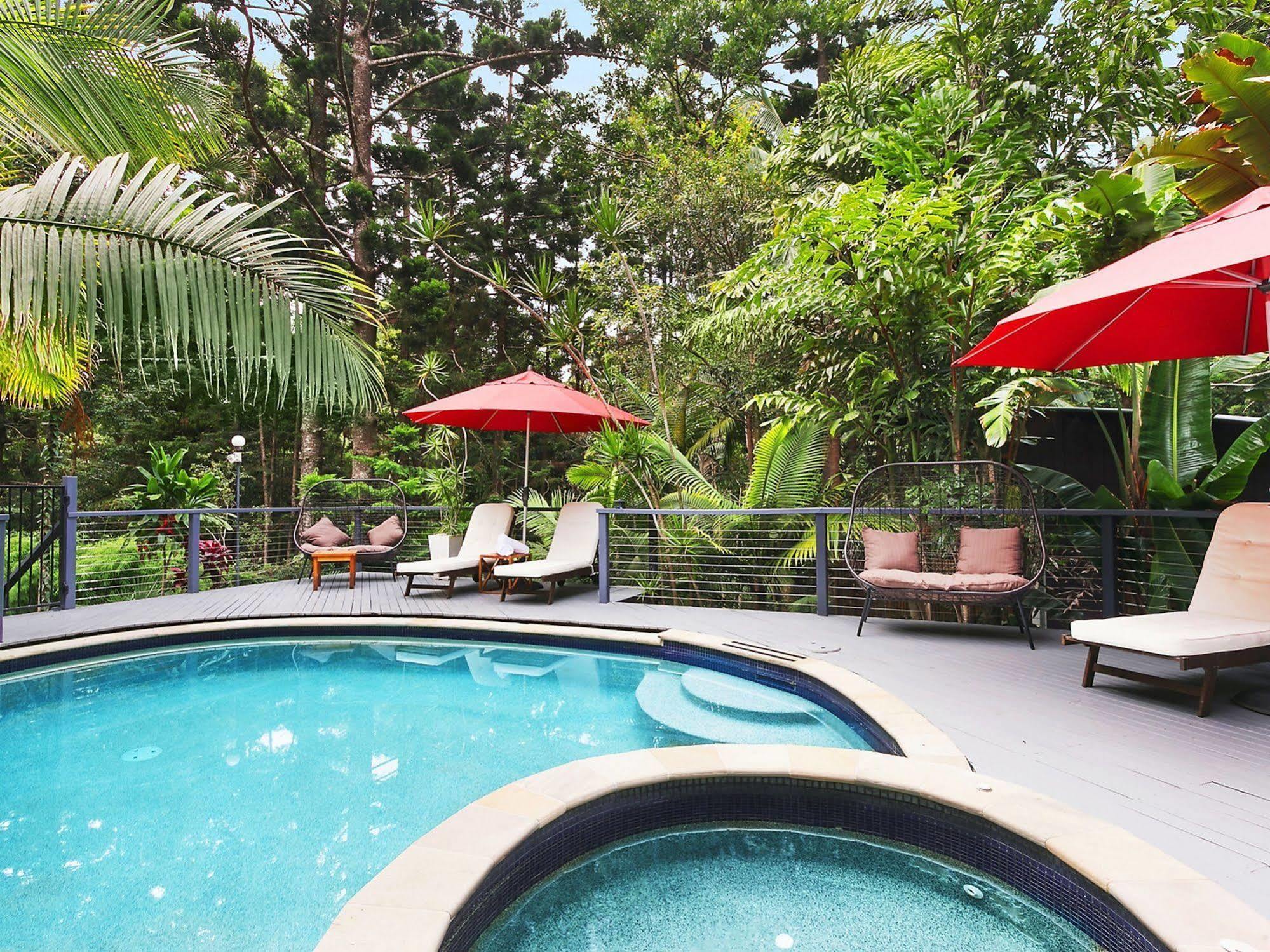 Azabu Retreat & Spa Hotel Byron Bay Exterior photo