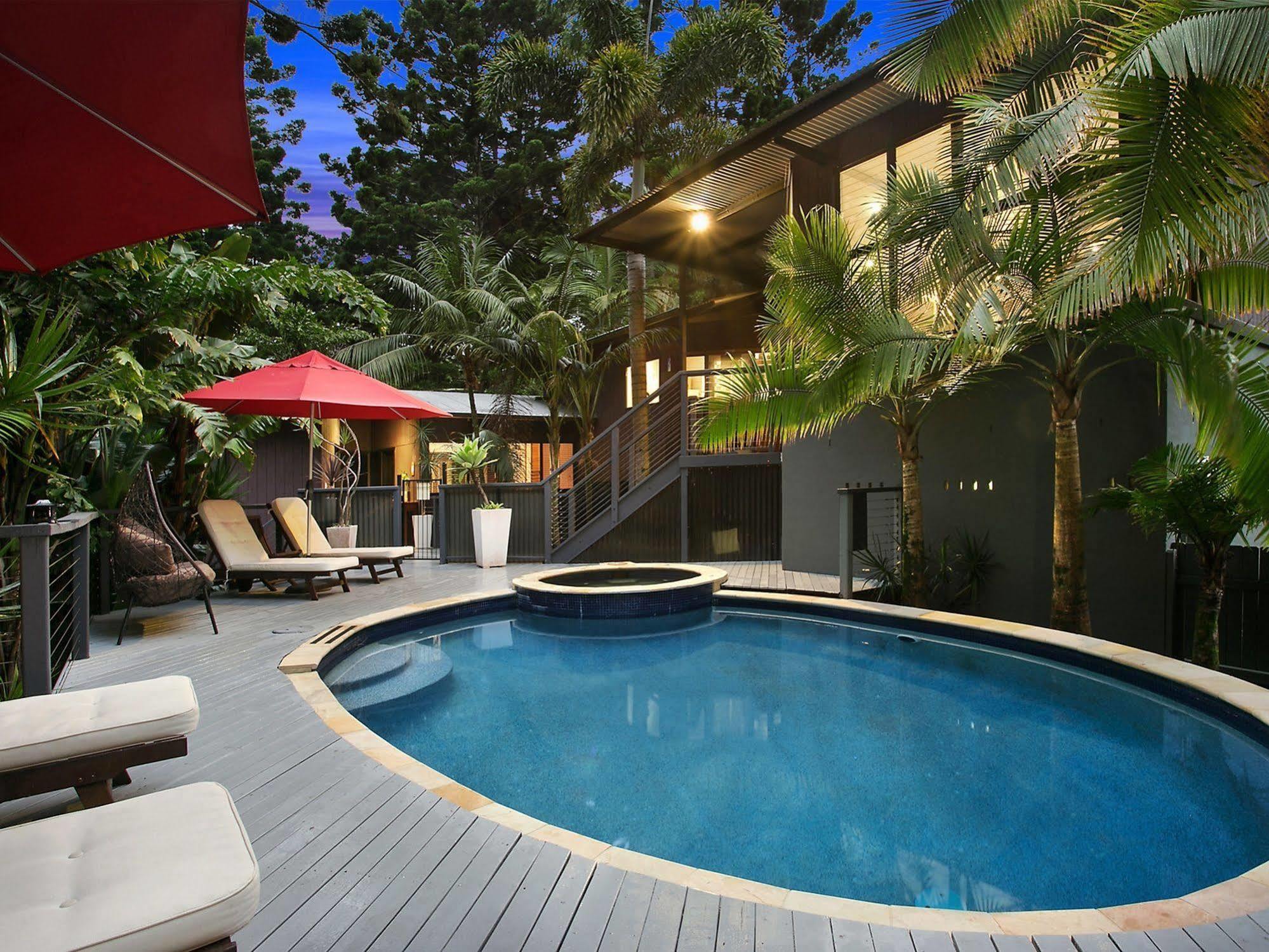 Azabu Retreat & Spa Hotel Byron Bay Exterior photo